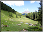 foto Dal rifugio Carlettini al Rifugio Caldenave